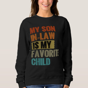 Camiseta Meu Filho Em Direito Favorita Família Engraçada Po