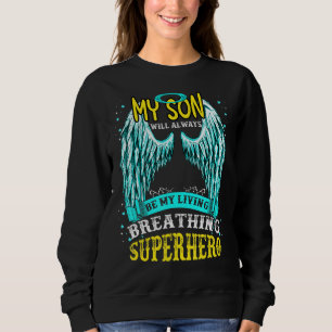 Camiseta Meu Filho Meu Anjo Guardião No Céu Desaparecendo M