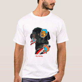 Camiseta Meu Filho Triste - Memórias De Cachorro Tristes
