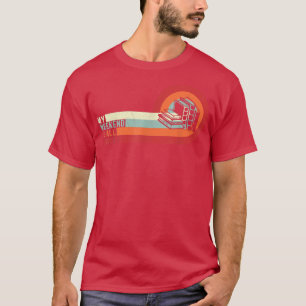 Camiseta Meu fim de semana é todo Nerd do Livro do Livro