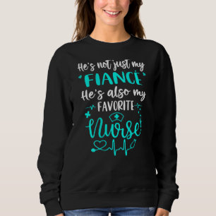 Camiseta Meu Fio É Uma Enfermeira Orgulhosa Fiancee Nn Rn L