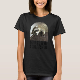 Camiseta Meu Fofinho do Macaco do Sono