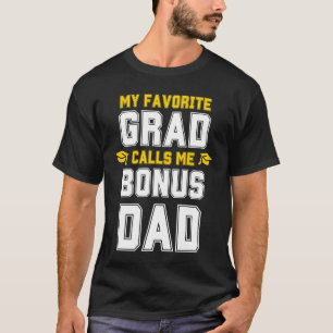 Camiseta MEU FORMANDO FAVORITO ME CHAMA DE SVG BONUS PAI Gr