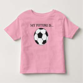 CAMISETA MEU FUTURO É FUTURO