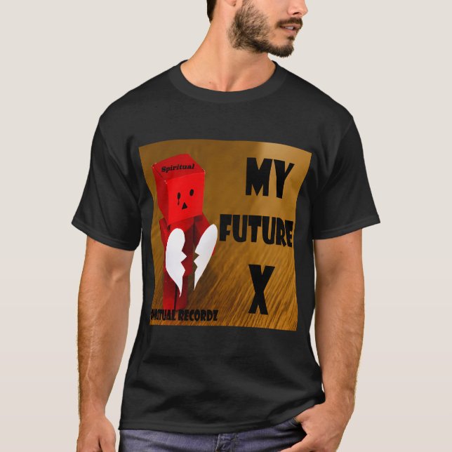 Camiseta Meu Futuro Ex (Frente)