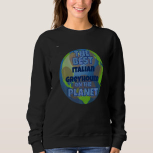Camiseta Meu Galgo Italiano É O Melhor Cachorro Do Mundo