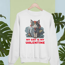 CAMISETA MEU GATO É MEU NAMORADOS. NAMORADOS ANTI
