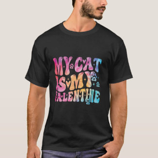 Camiseta Meu Gato É Meu Namorados, Namorados Gato Do Dia
