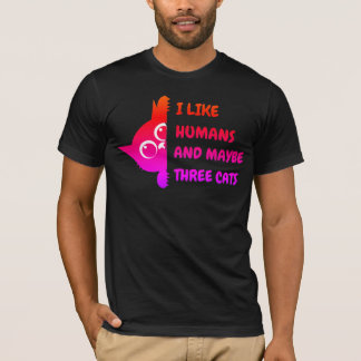 Camiseta Meu gato gosta de beisebol