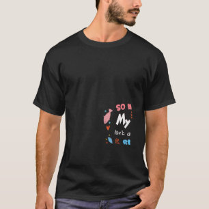 Camiseta Meu Gato Não é um Modelo Mas Ela é Mais Esperta Hu