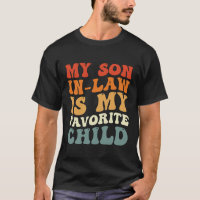 Meu Genro É Meu Filho Favorito Família Groovy