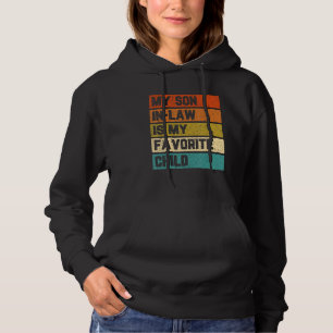 Camiseta Meu Genro é Meu Filho Favorito Genro Vint