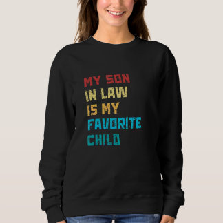 Camiseta Meu Genro É Meu Filho Favorito Humor Familiar