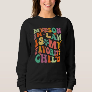 Camiseta Meu Genro É Meu Filho Favorito Piada Família Diver
