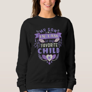 Camiseta Meu Genro É Meu Filho Favorito Sogra
