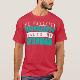 Camiseta Meu Guardião Favorito Me Chama De Avó
