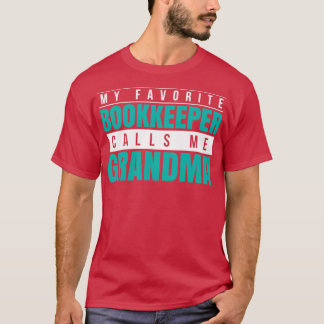 Camiseta Meu Guardião Favorito Me Chama De Avó