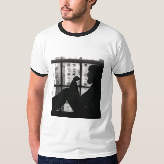 Camiseta Meu herói (Frente)