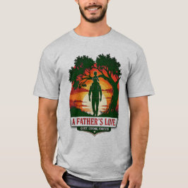 Camiseta Meu Herói, Meu Pai