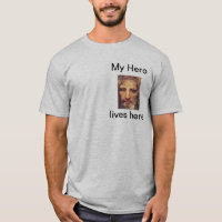 Meu herói mora aqui