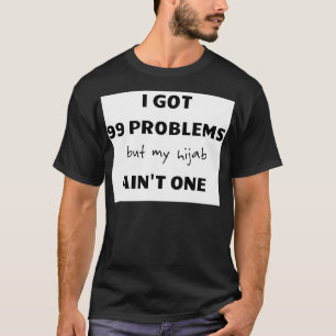 Camiseta Meu hijab