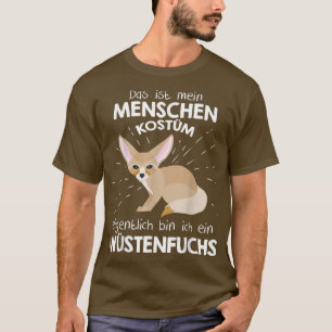 Camiseta Meu Homem, Caixa de Costume, ein Desert Fo, Hallow