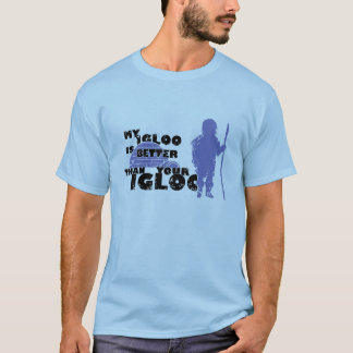 Camiseta Meu Igloo