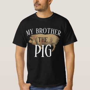 CAMISETA MEU IRMÃO O PIG 2024 2025 2026 2027 2028
