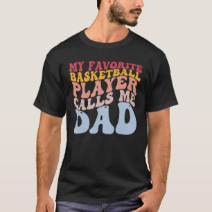 Camiseta Meu Jogador De Basquete Favorito Me Chama De Bicic