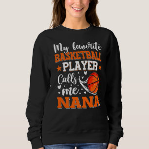 Camiseta Meu Jogador De Basquete Favorito Me Chama De Mulhe