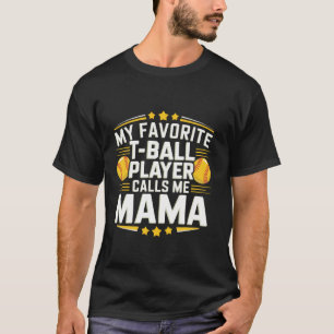 Camiseta Meu Jogador De Bola De T Favorito Me Chama De Teto