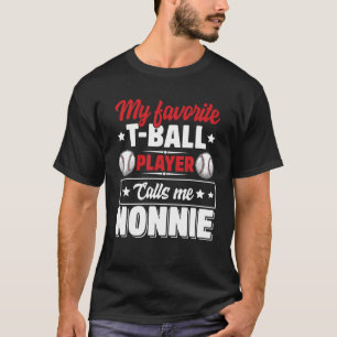 Camiseta Meu Jogador de Bola Favorito me chama de D da Mãe 