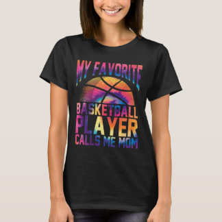 Camiseta Meu jogador de esqueleto favorito me chama de mamã