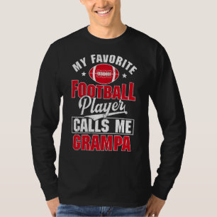 Camiseta Meu Jogador De Futebol Favorito Me Chama De Esport