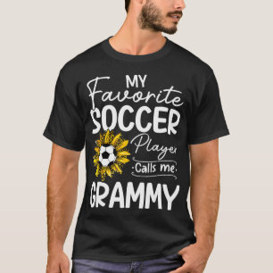 Camiseta Meu Jogador De Futebol Favorito Me Chama De Voo De