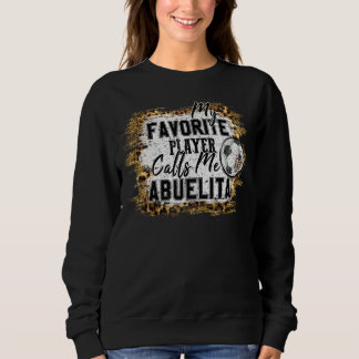 Camiseta Meu Jogador Favorito Me Chama De Abuelita Soccer M