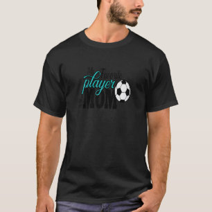 Camiseta Meu Jogador Favorito Me Chama de Mãe Grandes Jogos