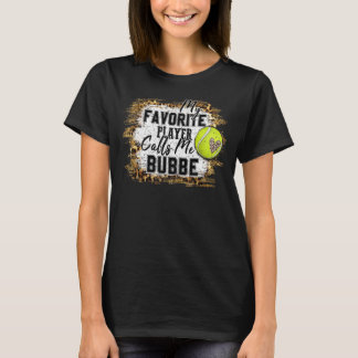Camiseta Meu jogador favorito me chama de Tênis da mãe do B