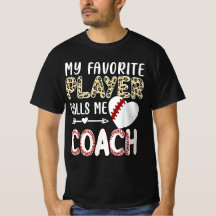 Meu Jogador Favorito Me Chama de Treinador Coração