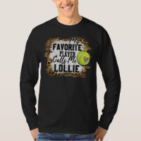 Meu jogador favorito me chama Lollie Tênis da mãe