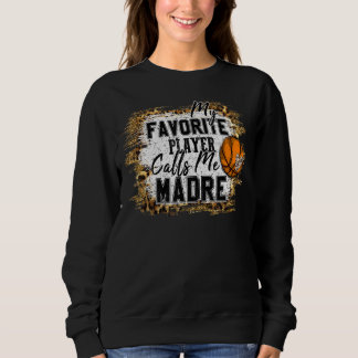 Camiseta Meu Jogador Favorito Me Chama Madre Basball Mothe