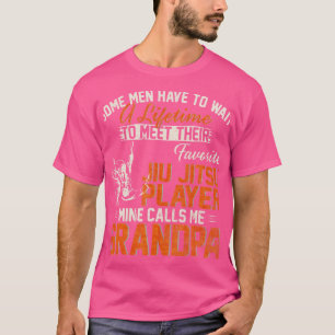 Camiseta Meu Jogador Jiu Jitsu Brasileiro Favorito Me Chama