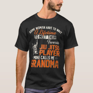 Camiseta Meu Jogador Jiu Jitsu Brasileiro Favorito Me Chama