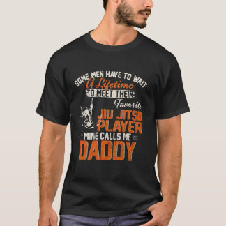 Camiseta Meu Jogador Jiu Jitsu Brasileiro Favorito Me Chama