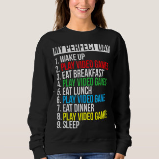 Camiseta Meu jogador Legal do Dia Perfeito