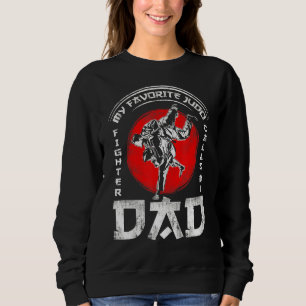 Camiseta Meu Judô Favorito Me Chama De Pai Para Karate F