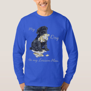 Camiseta Meu Kerry Comeu Meu Plano de Lição