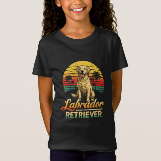 Camiseta Meu Labrador Retriever