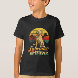 Camiseta Meu Labrador Retriever