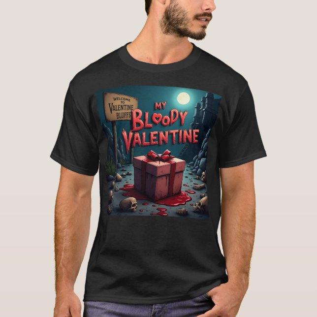 Camiseta Meu maldito Namorados1 (Frente)